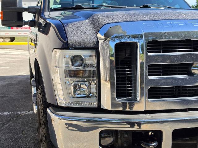 2008 Ford F-250 Lariat