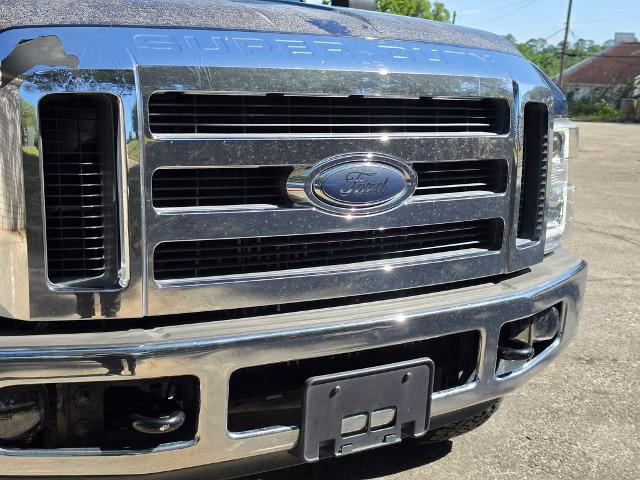 2008 Ford F-250 Lariat