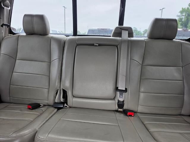 2008 Ford F-250 Lariat