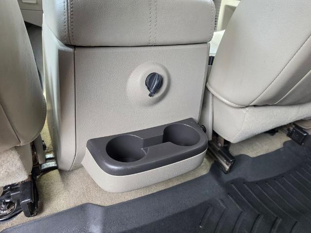 2008 Ford F-250 Lariat