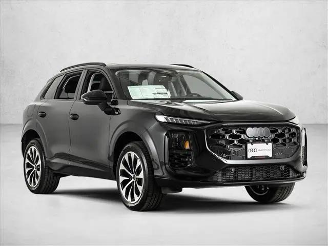 2026 Audi Q3 TFSI quattro S tronic