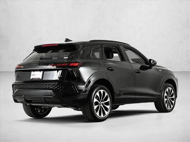 2026 Audi Q3 TFSI quattro S tronic