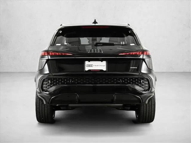 2026 Audi Q3 TFSI quattro S tronic