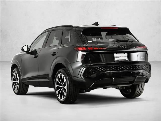 2026 Audi Q3 TFSI quattro S tronic