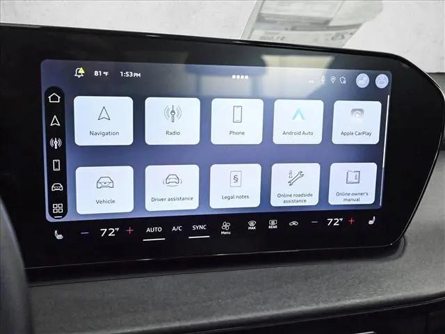 2026 Audi Q3 TFSI quattro S tronic