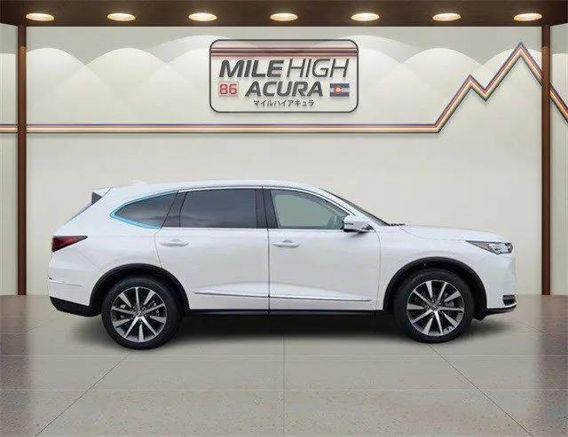 2026 Acura MDX Technology Package