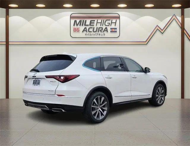 2026 Acura MDX Technology Package