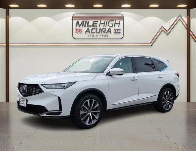 2026 Acura MDX Technology Package