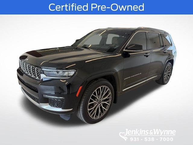 2023 Jeep Grand Cherokee L Summit Reserve 4x4 for sale in Clarksville, TN