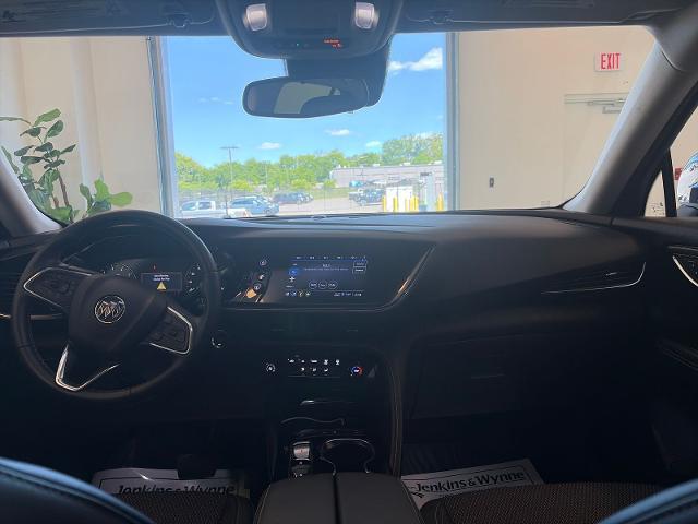 2022 Buick Envision FWD Preferred