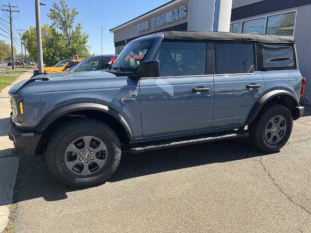 2024 Ford Bronco Big Bend for sale in Hamden, CT