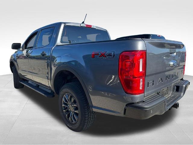 2023 Ford Ranger XLT
