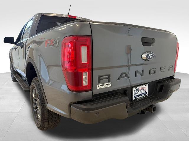 2023 Ford Ranger XLT