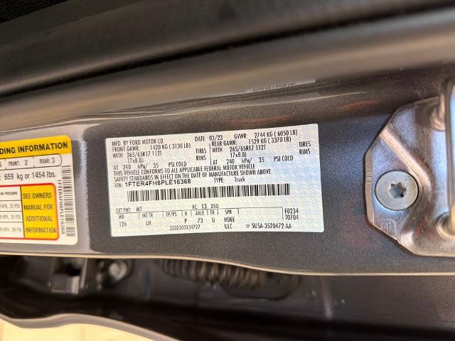 2023 Ford Ranger XLT