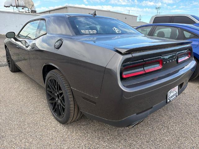 2016 Dodge Challenger R/T
