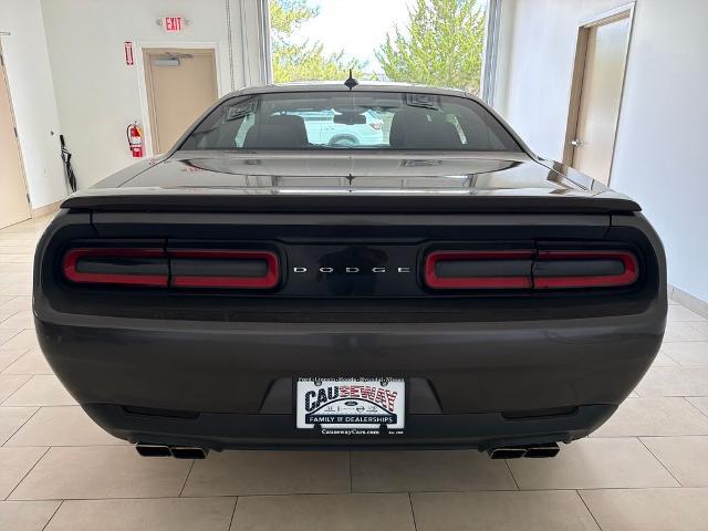 2016 Dodge Challenger R/T