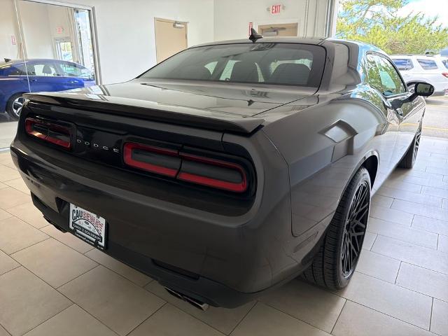 2016 Dodge Challenger R/T