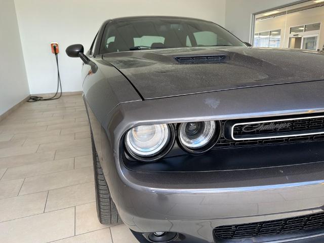 2016 Dodge Challenger R/T
