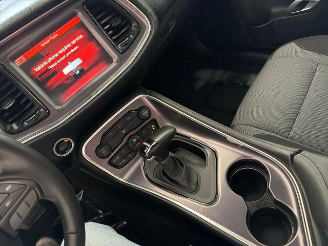 2016 Dodge Challenger R/T