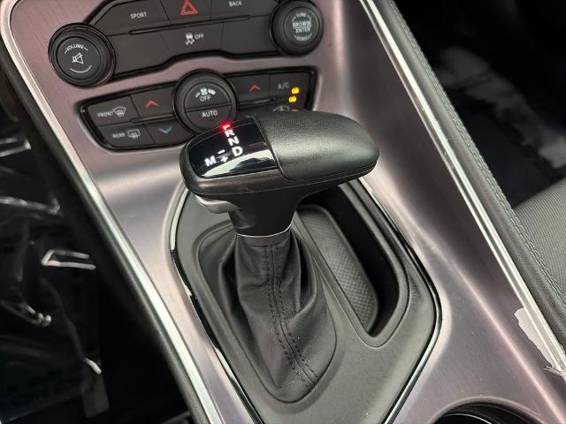 2016 Dodge Challenger R/T