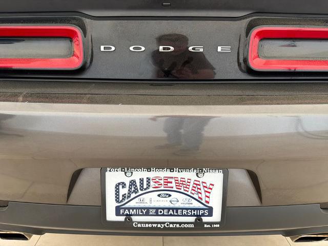 2016 Dodge Challenger R/T
