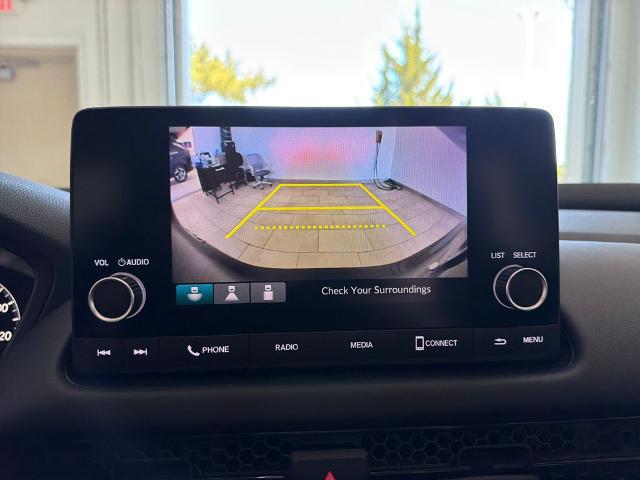 2023 Honda HR-V AWD LX