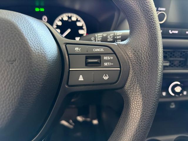 2023 Honda HR-V AWD LX