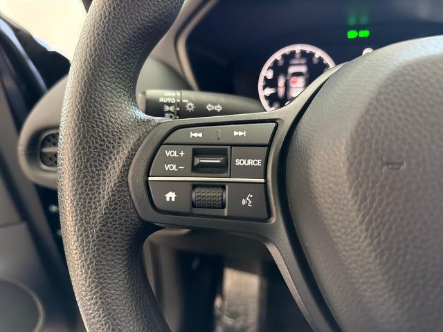 2023 Honda HR-V AWD LX