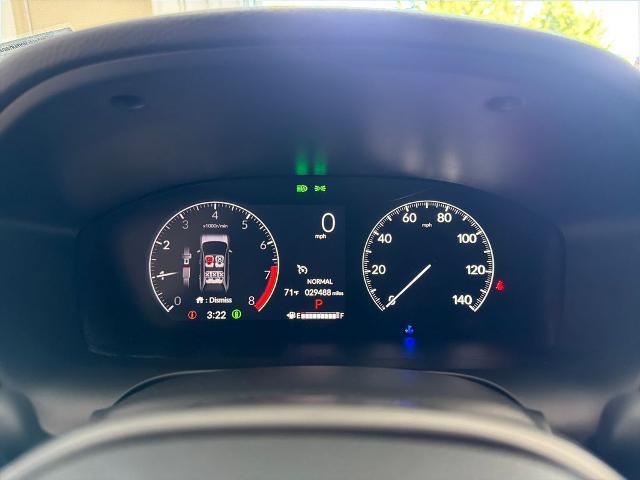 2023 Honda HR-V AWD LX