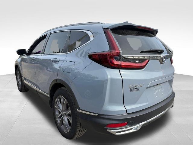 2022 Honda CR-V Hybrid Touring
