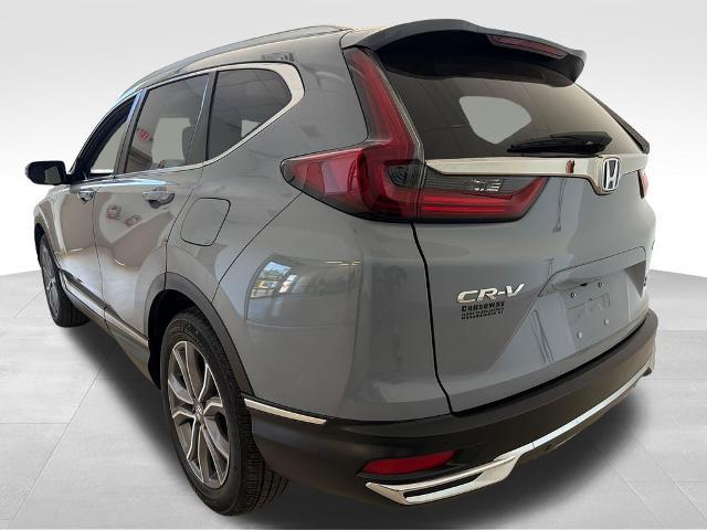 2022 Honda CR-V Hybrid Touring