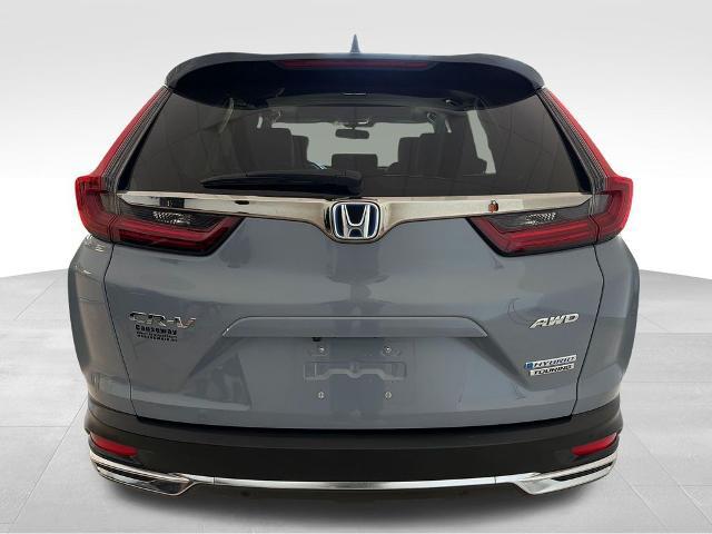 2022 Honda CR-V Hybrid Touring