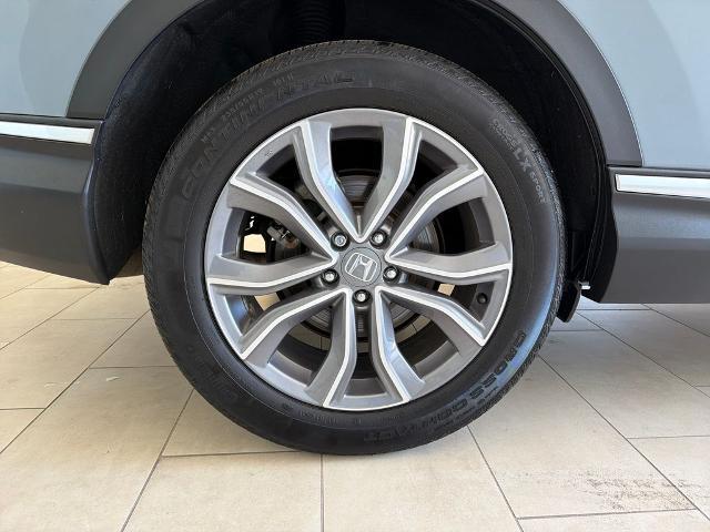 2022 Honda CR-V Hybrid Touring