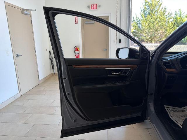 2022 Honda CR-V Hybrid Touring