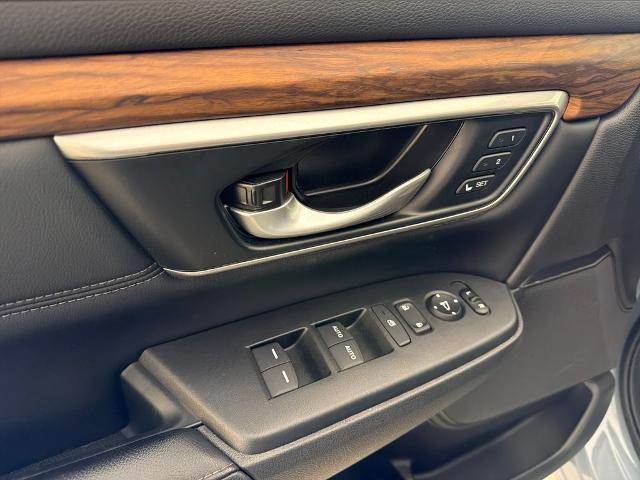 2022 Honda CR-V Hybrid Touring