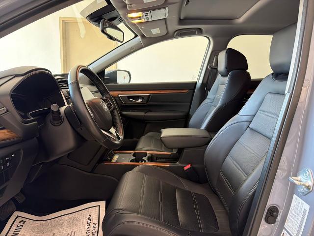 2022 Honda CR-V Hybrid Touring