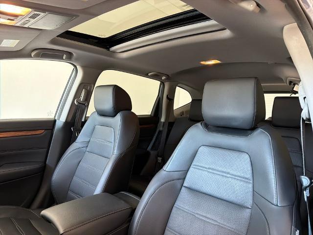 2022 Honda CR-V Hybrid Touring