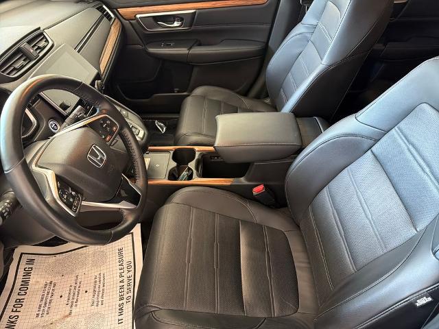 2022 Honda CR-V Hybrid Touring