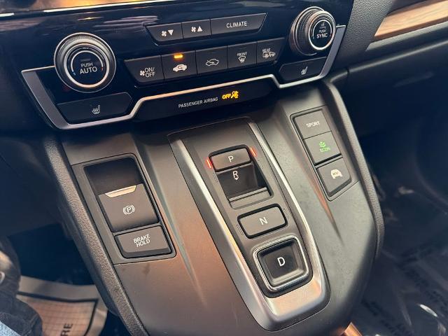 2022 Honda CR-V Hybrid Touring