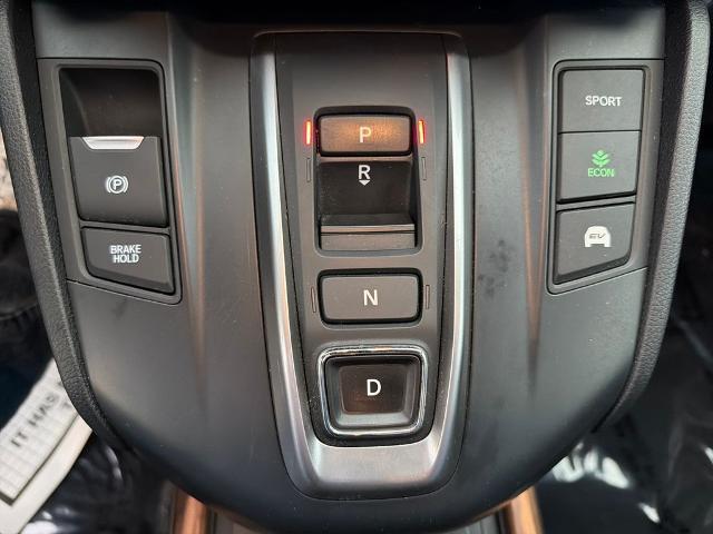 2022 Honda CR-V Hybrid Touring
