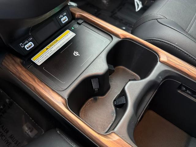 2022 Honda CR-V Hybrid Touring