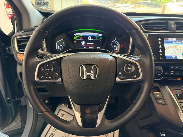 2022 Honda CR-V Hybrid Touring