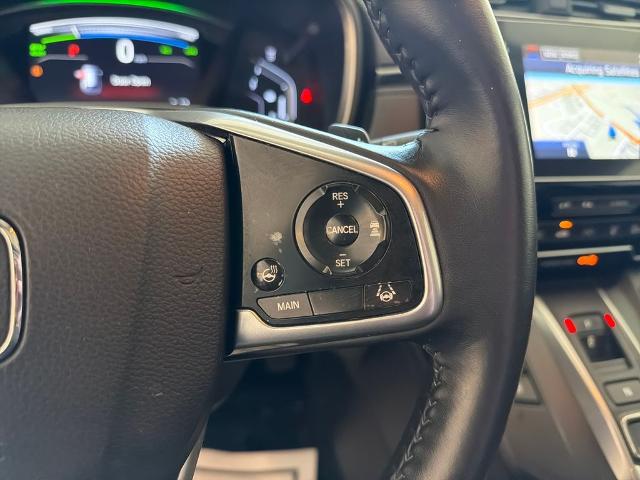 2022 Honda CR-V Hybrid Touring