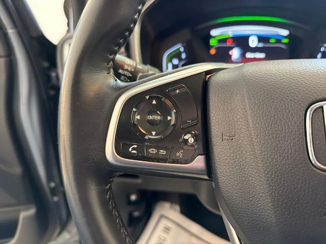 2022 Honda CR-V Hybrid Touring