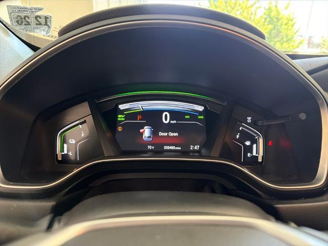 2022 Honda CR-V Hybrid Touring