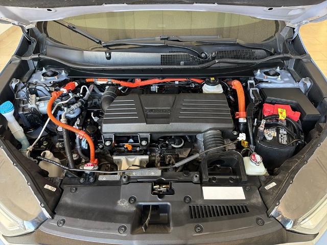 2022 Honda CR-V Hybrid Touring