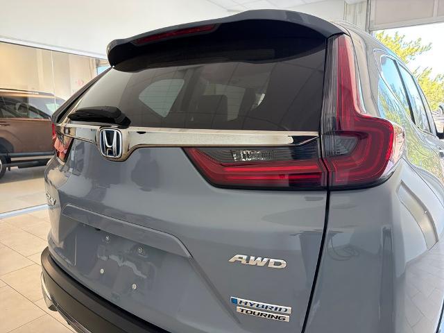 2022 Honda CR-V Hybrid Touring