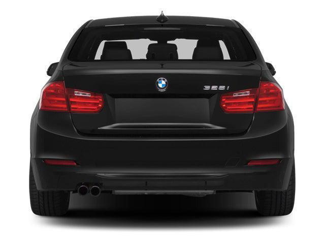 2013 BMW 3 Series xDrive - 4