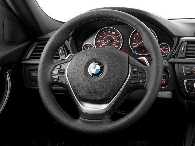 2013 BMW 3 Series xDrive - 5