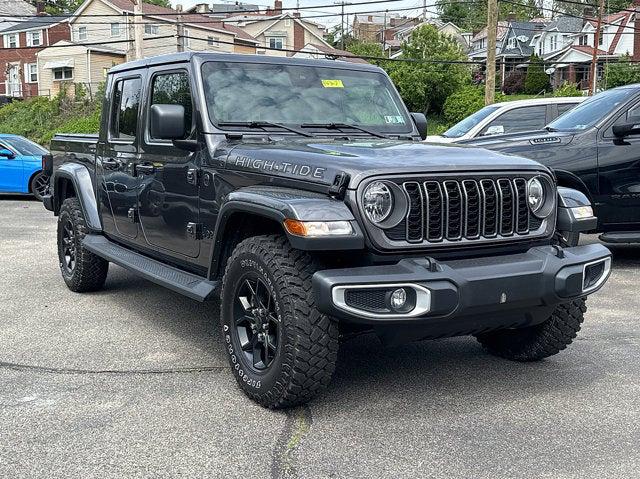 2025 Jeep Gladiator High Tide
